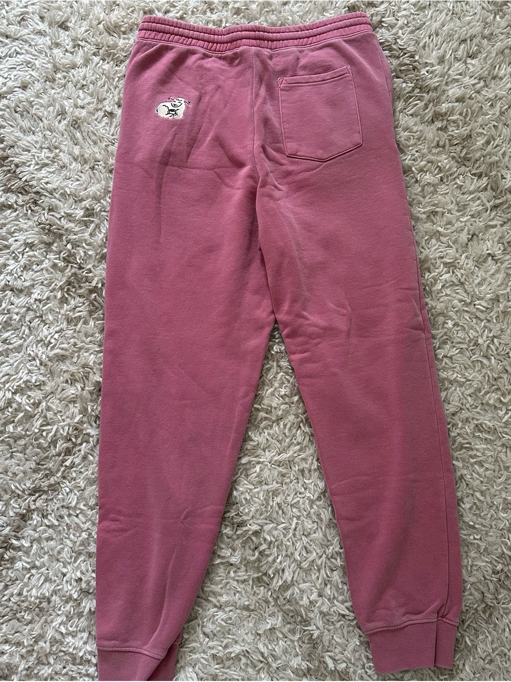 Emma Chamberlain - Chamberlin Coffee Sweatpants - Picture 2 of 4